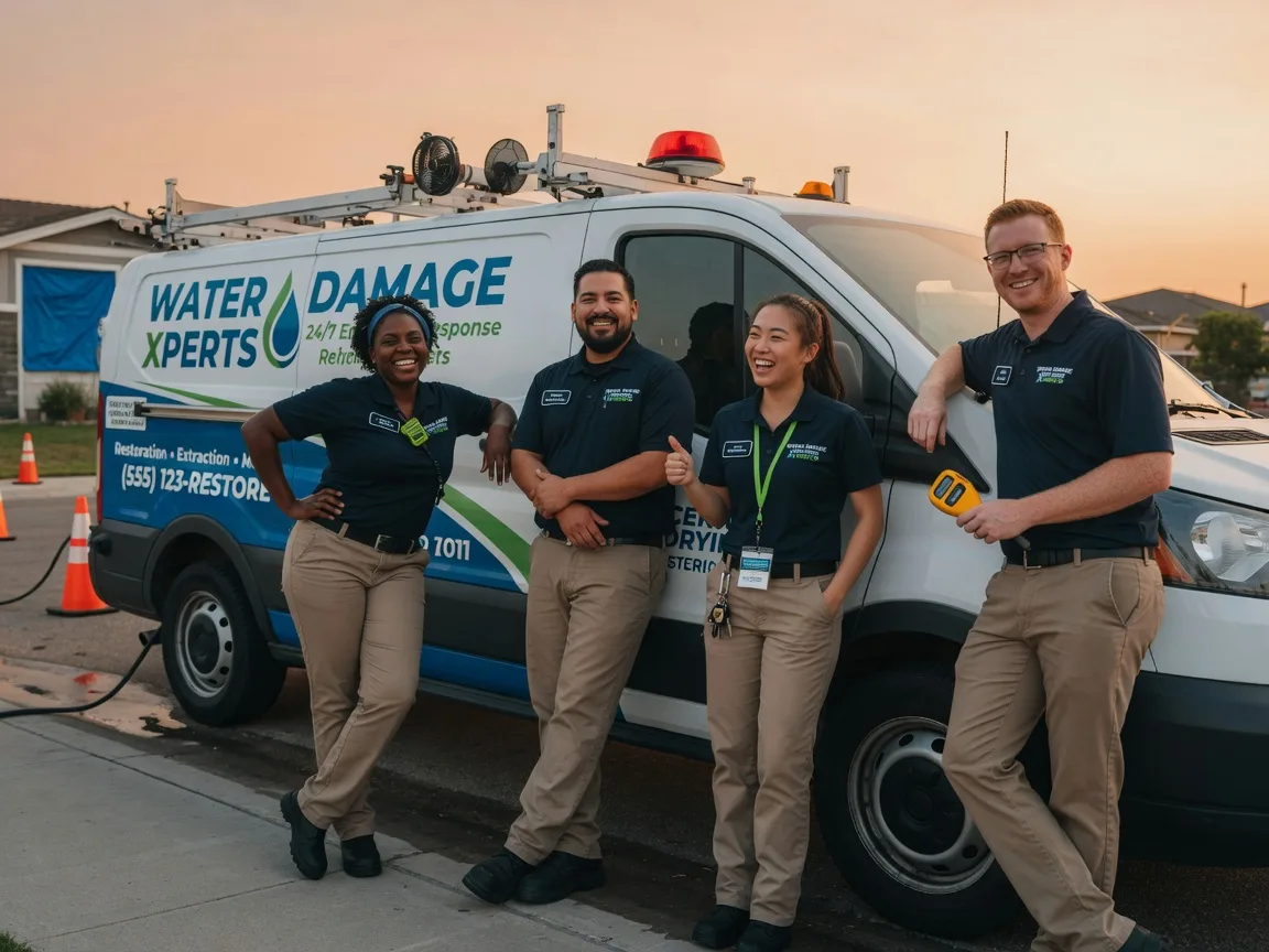 Water Damage Repair company in Crawford, TX